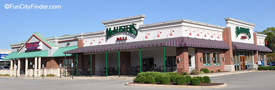 McAllisters Deli in Avon Indiana