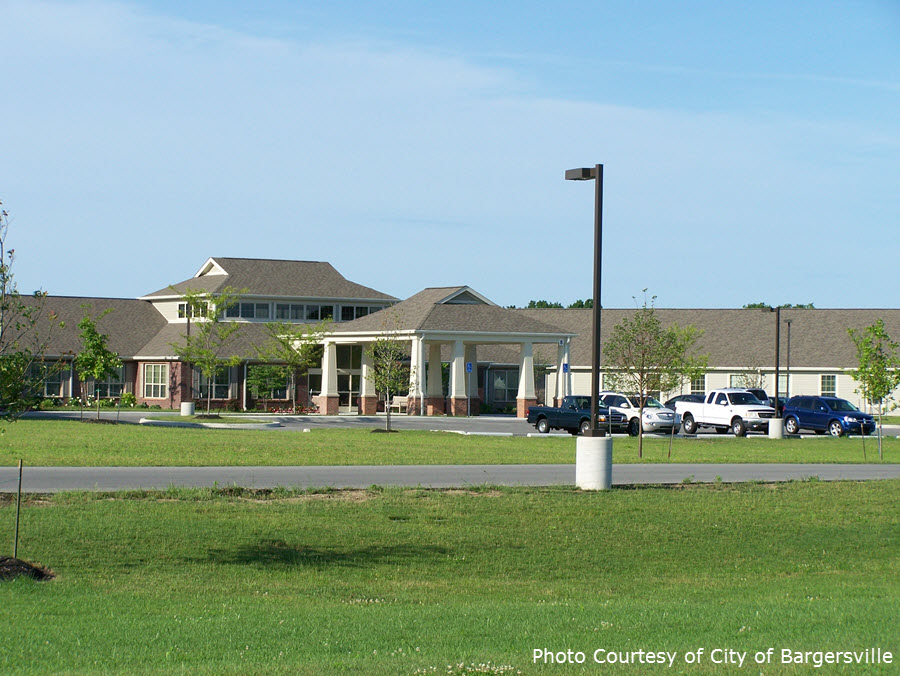 Photo of Aspen Trace Senior Living Facility in Bargersville Indiana