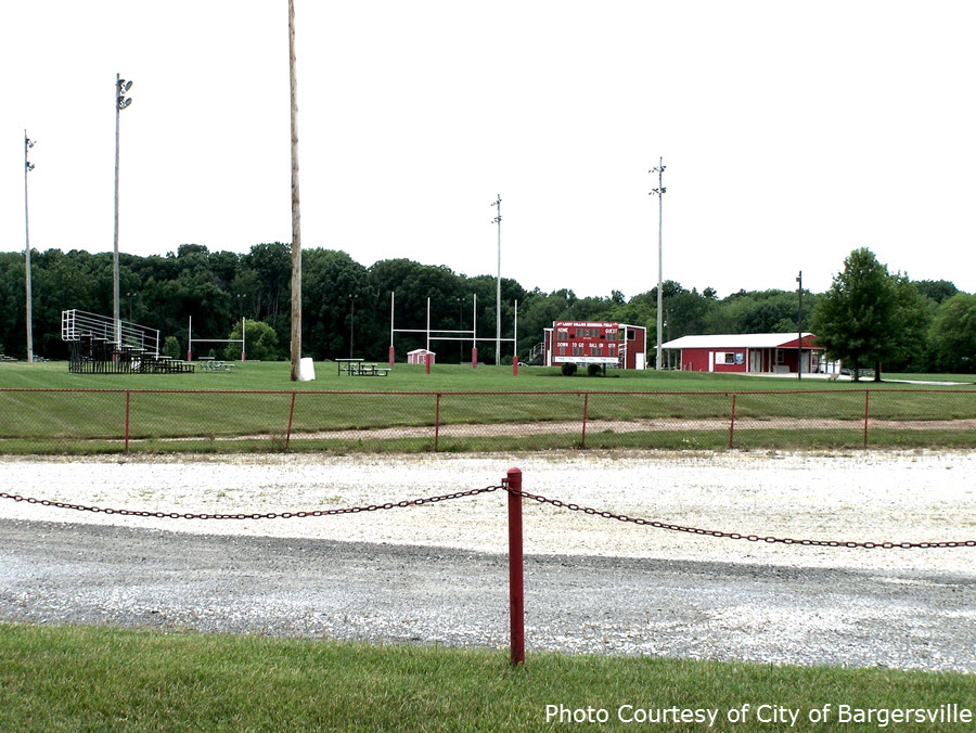 An Athletic Field in Bargersville Indiana