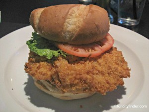 photo of a Tenderloin Sandwich at Dawson's Too Sticks & Stones in Brownsburg