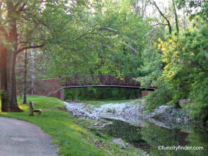 photo of White Lick Creek at Arbuckle Acres