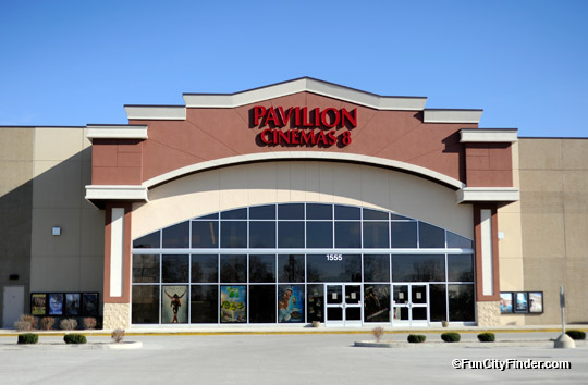 businesses pavilion cinemas 8 brownsburg indiana