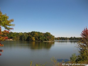 Morse-Lake-Cicero-Indiana
