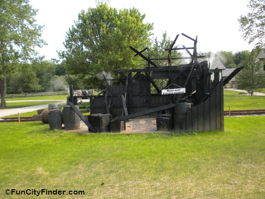 Another Conner Prairie Attraction