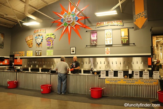 Sun King Brewery