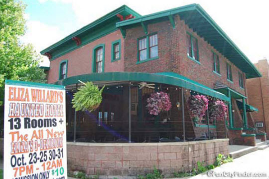 Photo of The Willard Bar and Restaurant in Franklin, Indiana