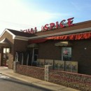 Thai Spice is located in Greenwood, and serves Thai food for lunch and dinner.