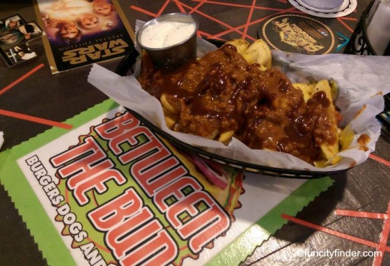 between the bun fcf chili fries