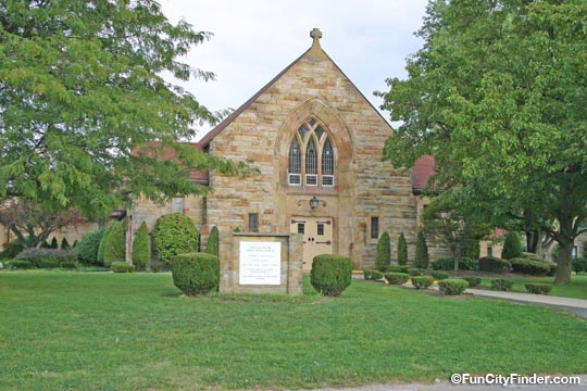 Photo of the Our Lady of Greenwood Catholic Church in Greenwood, Indiana