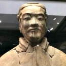 Terra Cotta Warrior head