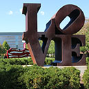 Indianapolis Museum of Art LOVE IMA
