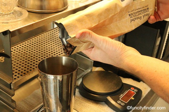 Mile Square Coffee Roastery Indianapolis Cafe Mobile