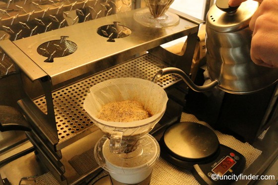 Mile Square Coffee Roastery Indianapolis