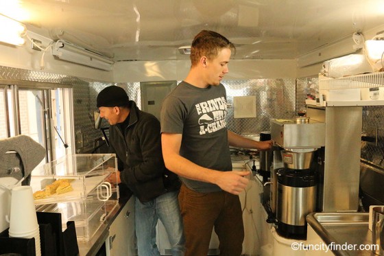 Mile Square Coffee Roastery Indianapolis