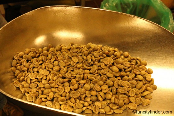 Mile Square Coffee Roastery Indianapolis