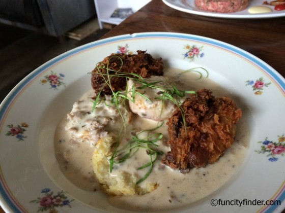 Milktooth Fletcher Place #IndianapolisIN Chicken