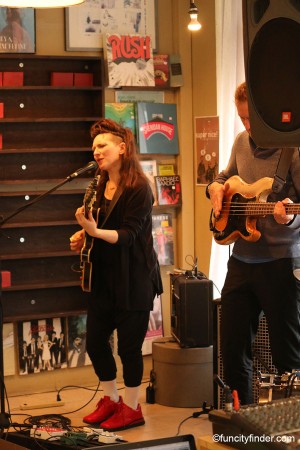 My Brightest Diamond Luna Music Indianapolis