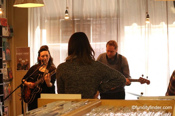 My Brightest Diamond Luna Music Indianapolis