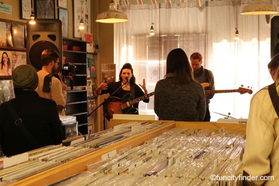 My Brightest Diamond Luna Music Indianapolis