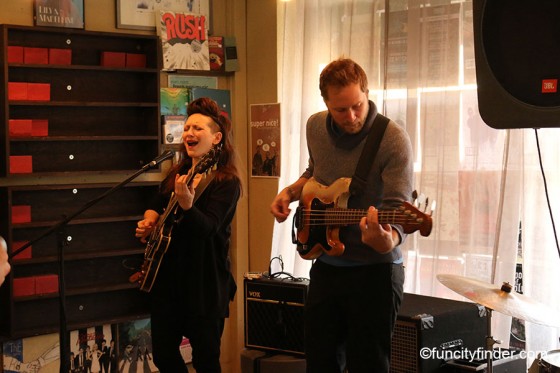 My Brightest Diamond Luna Music Indianapolis