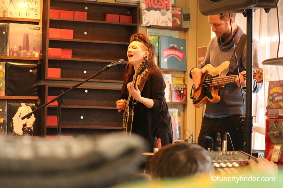 My Brightest Diamond Luna Music Indianapolis