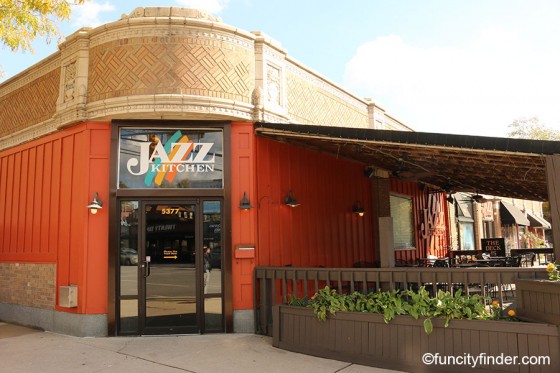 The Jazz Kitchen Indianapolis