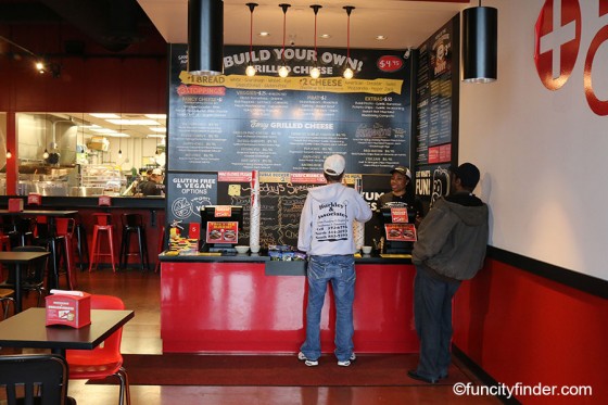 Tom + Chee Indianapolis Trader's Point