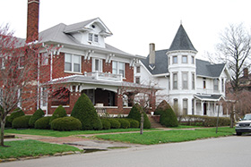 Martinsville Real Estate