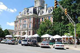 Noblesville Things to Do