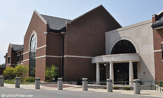 Noblesville-City-Hall