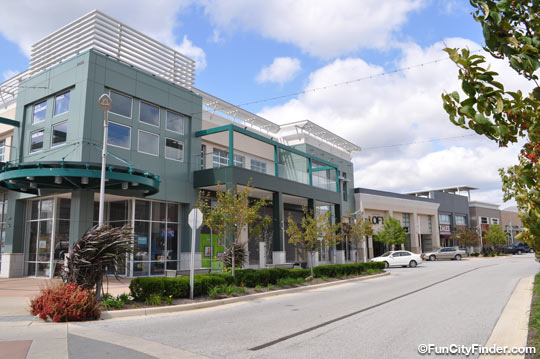 Photo of Metropolis Shopping Center stores in Plainfield, Indiana
