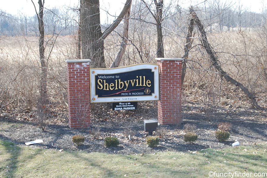 Shelbyville Welcomes you!